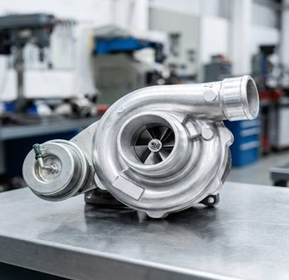 Conserto de turbina diesel em Sorocaba